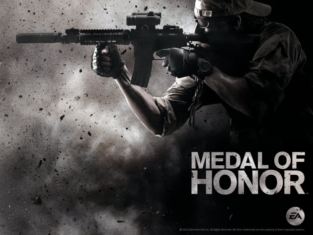 Серию Medal of Honor отправили на пенсию