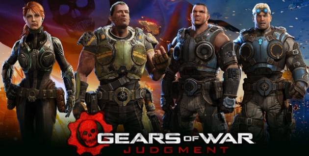 Gears of War: Judgment получил первое дополнение