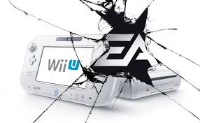 Electronic Arts считает Wii U неудачной консолью