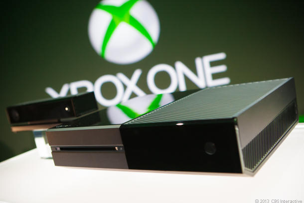 Microsoft может улучшить производительность Xbox One