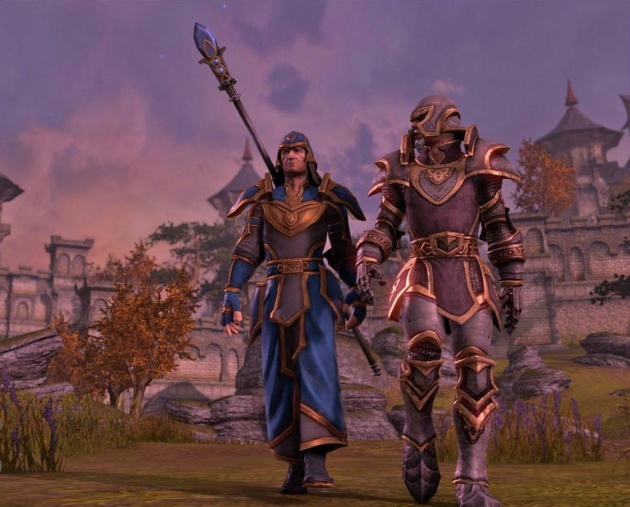 Bethesda хочет особого статуса для The Elder Scrolls Online