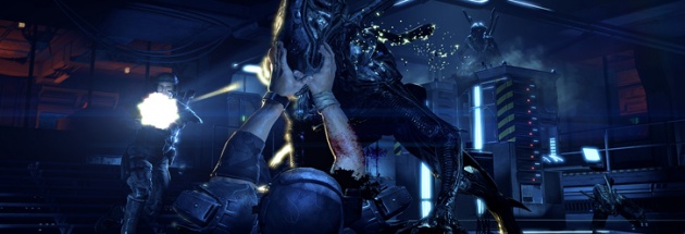 Новые детали игры Alien: Isolation