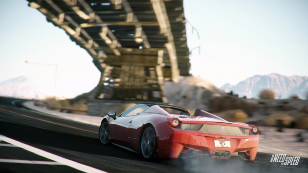 В разработке Need for Speed: Rivals будет участвовать Кен Блок