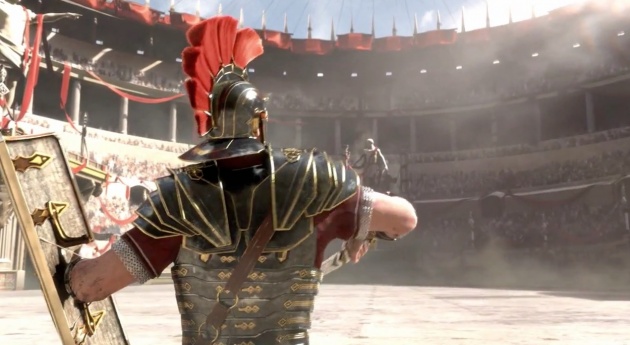 Xbox One сделал Ryse: Son of Rome более эмоциональной