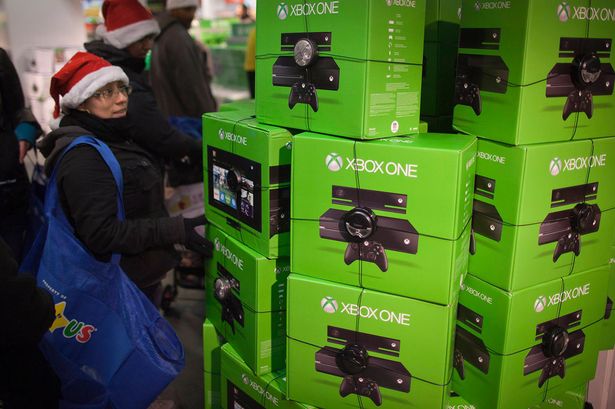 Вице-президент Microsoft накручивает продажи Xbox One