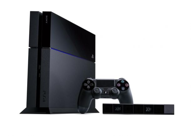 PlayStation 4 лидирует в битве консолей
