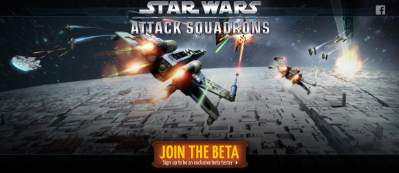 Представлена бесплатная игра Star Wars: Attack Squadrons