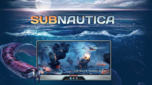 Студия Unknown Worlds анонсировала игру Subnautica