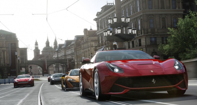 В Forza Motorsport 5 изменят экономическую модель