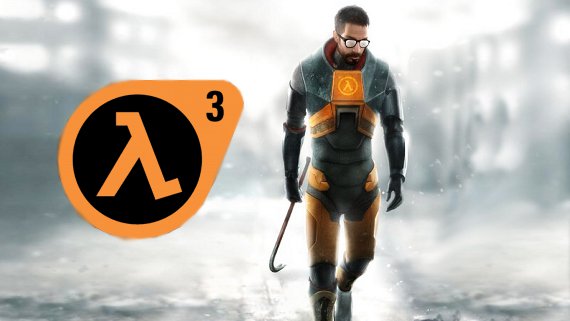Глава Valve заговорил про Half-Life 3