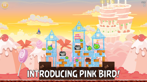Rovio анонсировала Angry Birds Stella