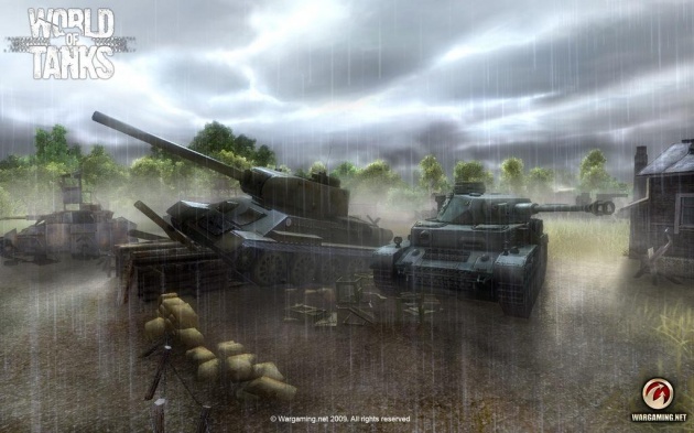 World of Tanks стала доступной в Xbox Live