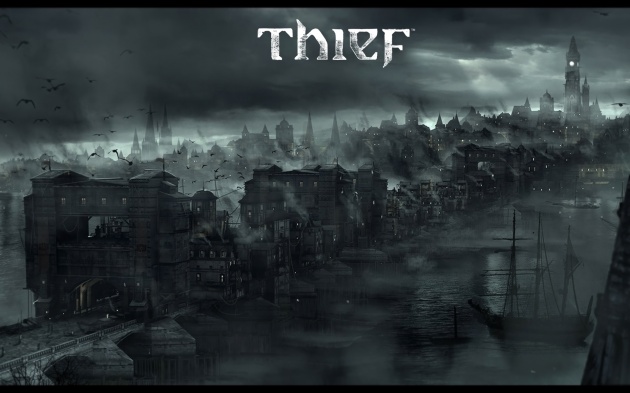 В России можно заранее приобрести Thief 4