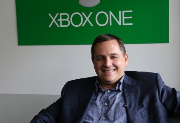 Вице-президент Xbox покинул свой пост
