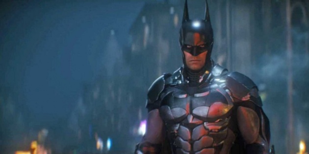Batman: Arkham Knight выйдет только на консолях нового поколения