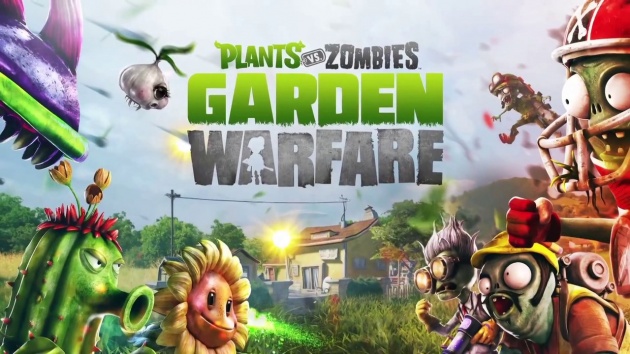Названа дата выхода Plants vs. Zombies: Garden Warfare на ПК