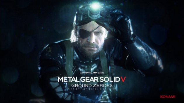 Игра Metal Gear Solid 5: Ground Zeroes пользуется высоким спросом