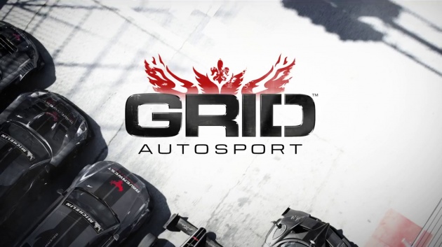 GRID: Autosport получит бесплатный пакет текстур