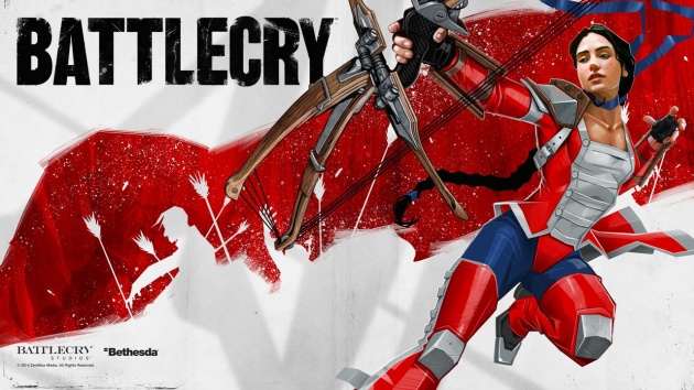 Издательство Bethesda анонсировала игру BattleCry