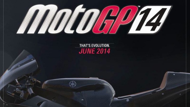 MotoGP 14 будет идти на PlayStation 4 в максимальном разрешении