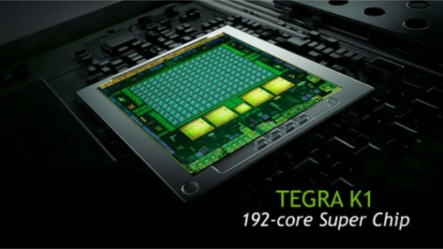 Демонстрацию Unreal Engine 4 осуществили на процессоре Nvidia Tegra К1