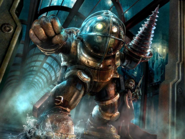 2K Marin будет ответственна за разработку новой части BioShock