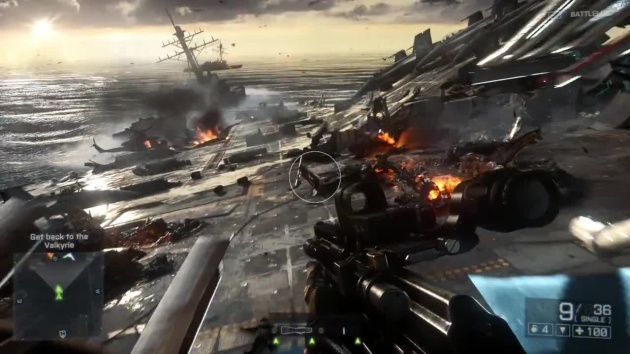Глава EA признал провальный запуск Battlefield 4