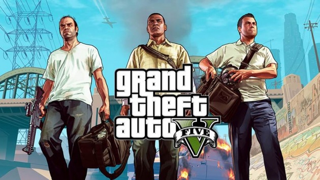 Grand Theft Auto V подтвердили для ПК