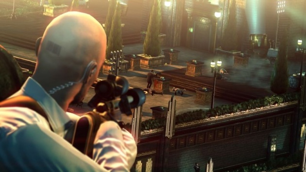 Square Enix Montreal анонсировала мобильную игру Hitman: Sniper