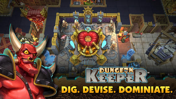 В Великобритании запретили называть игру Dungeon Keeper бесплатной