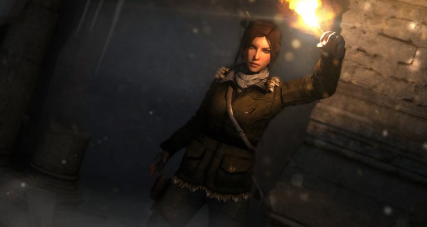 Rise of the Tomb Raider эксклюзив лишь на время