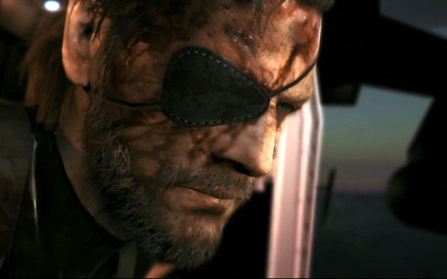 Metal Gear Solid V: The Phantom Pain без Дэвида Хейтера