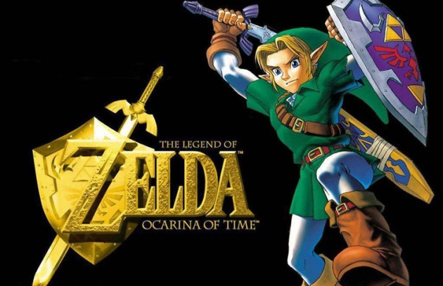 Поклонники делают двухмерную копию игры Zelda: Ocarina of Time