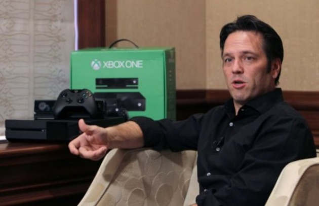 Фил Спенсер хотел бы сделать Xbox One мощнее