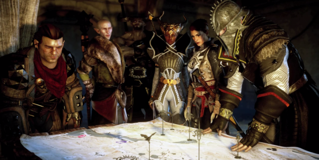 В сети появилось сравнение настроек графики Dragon Age: Inquisition