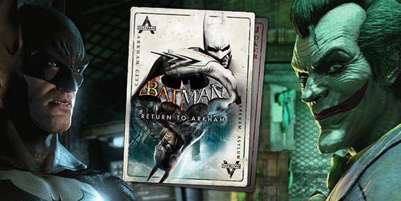 Batman: Return to Arkham получил патч для PS4