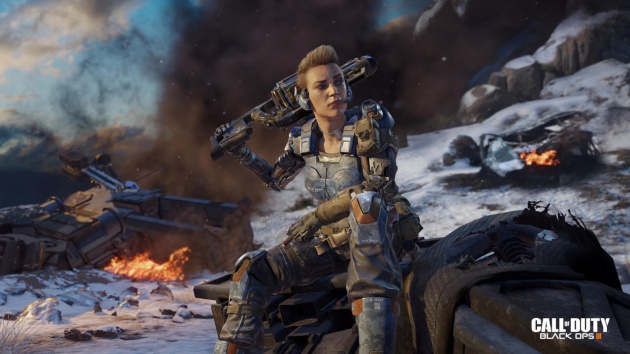 Call of Duty: Black Ops 3 может получить дополнения в 2017 году