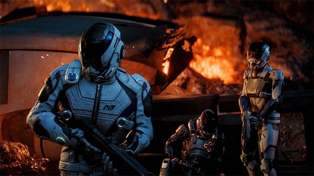 В игровом сервисе Origin были опубликованы системные требования ПК-версии Mass Effect: Andromeda