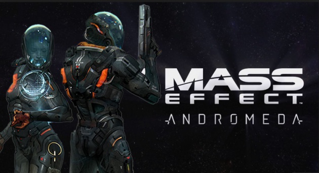 Новая информация о системных требованиях Mass Effect: Andromeda