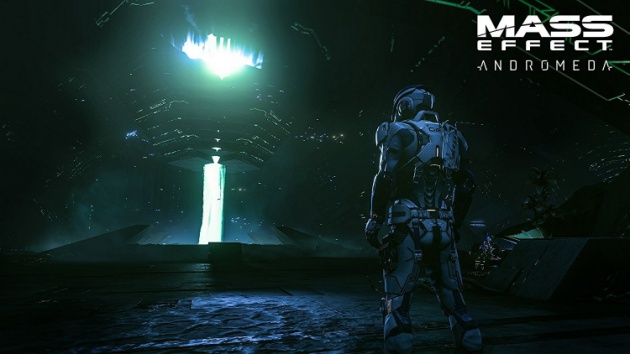 BioWare рассказали о первых исправлениях для Mass Effect: Andromeda